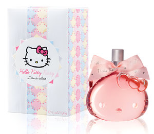 Hello Kitty Party by Koto Parfums perfume bottle