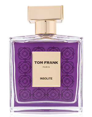 Insolite by Tom Frank perfume bottle