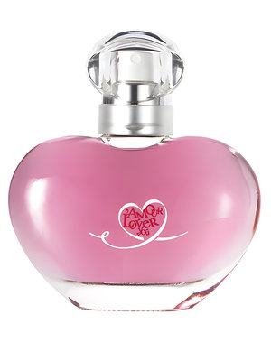 Clin d'Oeil Coup de Foudre by Bourjois perfume bottle