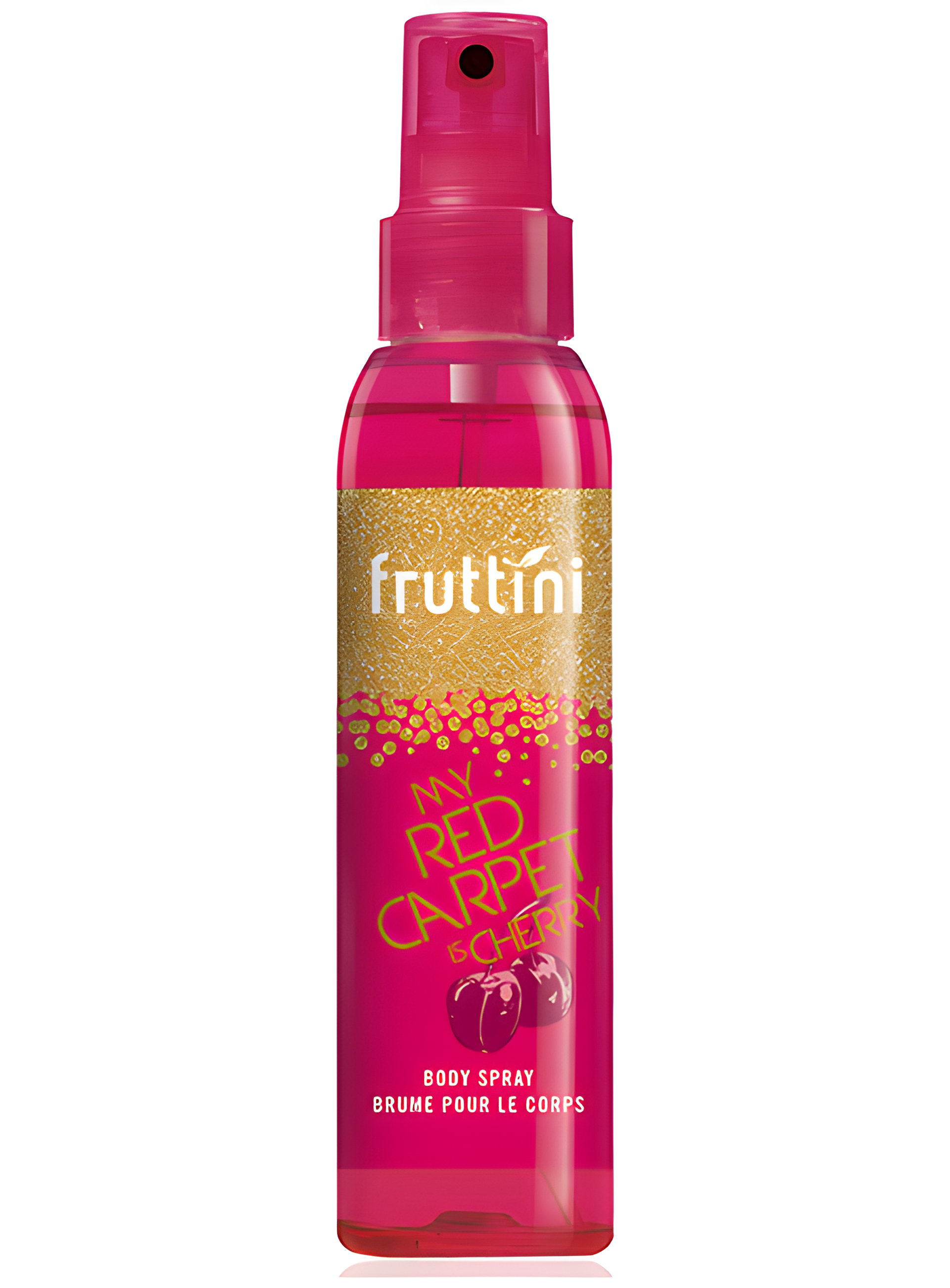 Picture of My Red Carpet Is Cherry fragrance