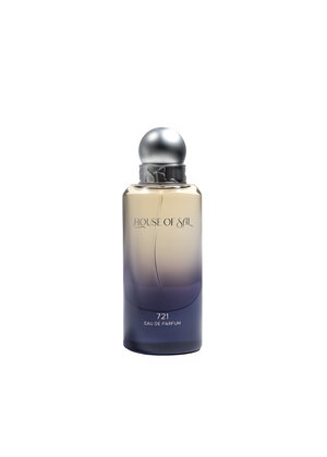 721 by House of Sal perfume bottle