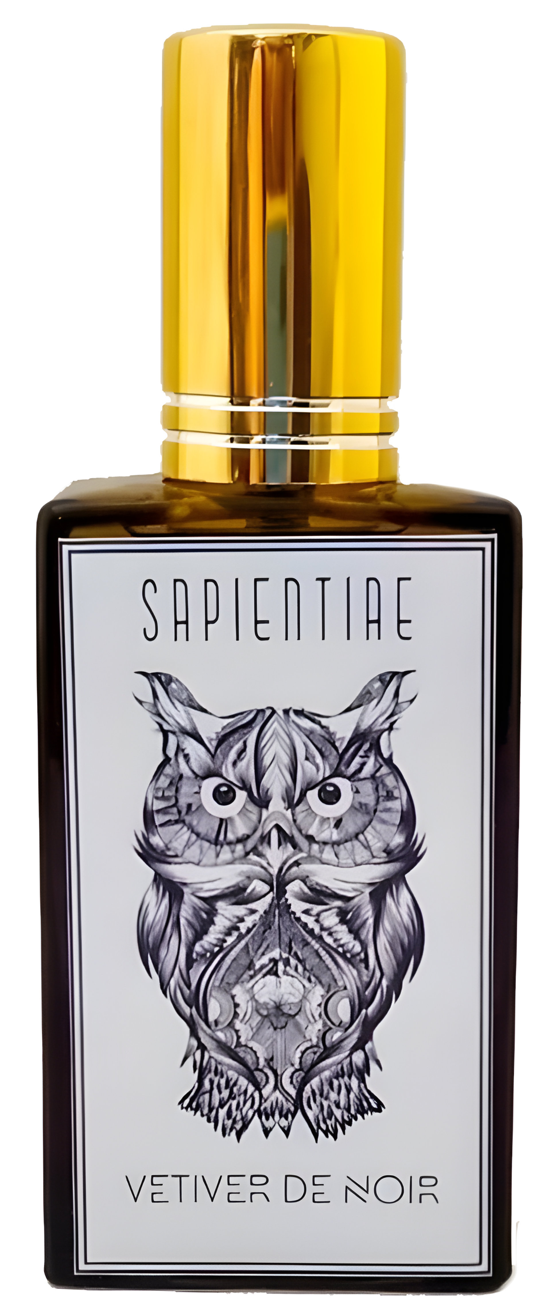 Picture of Vetiver de Noir fragrance