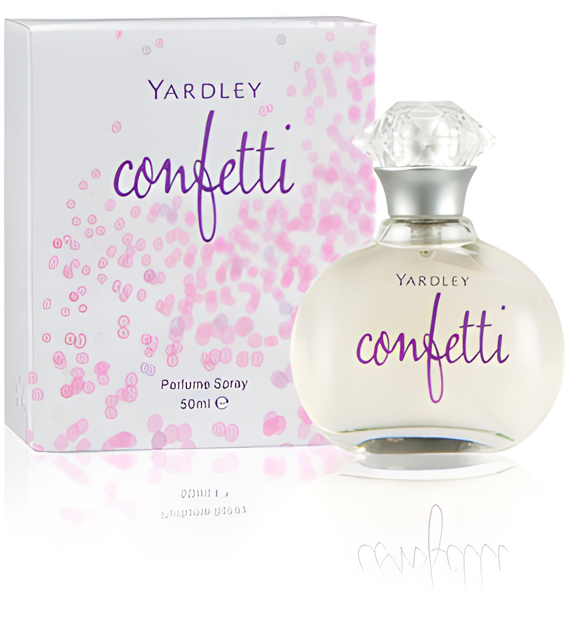 Confetti by Yardley