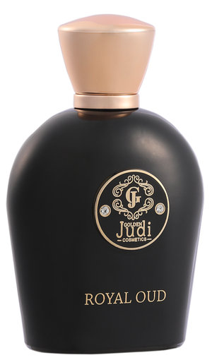 Royal Oud by Golden Judi perfume bottle