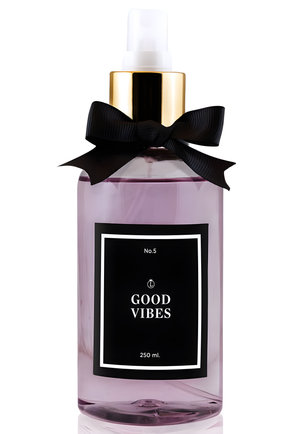 No. 5 Good Vibes by Loly In The Sky perfume bottle
