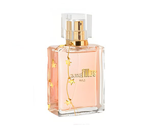 Saison 4 Rose Edition by Entre Filles perfume bottle