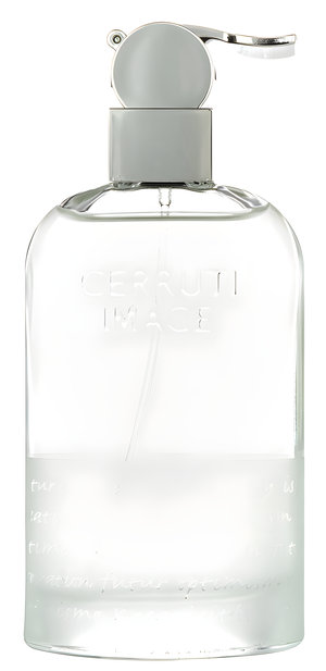 Image by Cerruti perfume bottle
