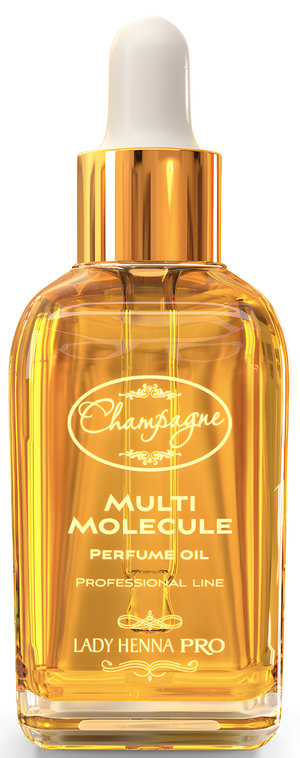 Мaleficent by Champagne perfume bottle