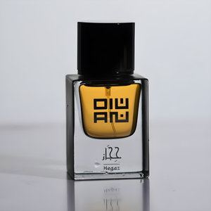 HEGAZ by DIWAN perfume bottle