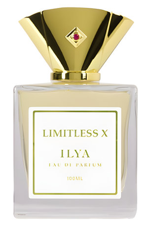 Limitless X by Ilya Parfums perfume bottle