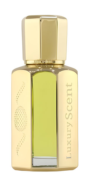 Bergamot and Spice Blend by Luxury Scent perfume bottle