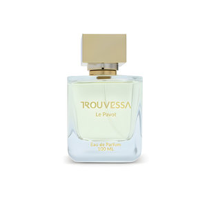 Le Pavot by Trouvessa perfume bottle