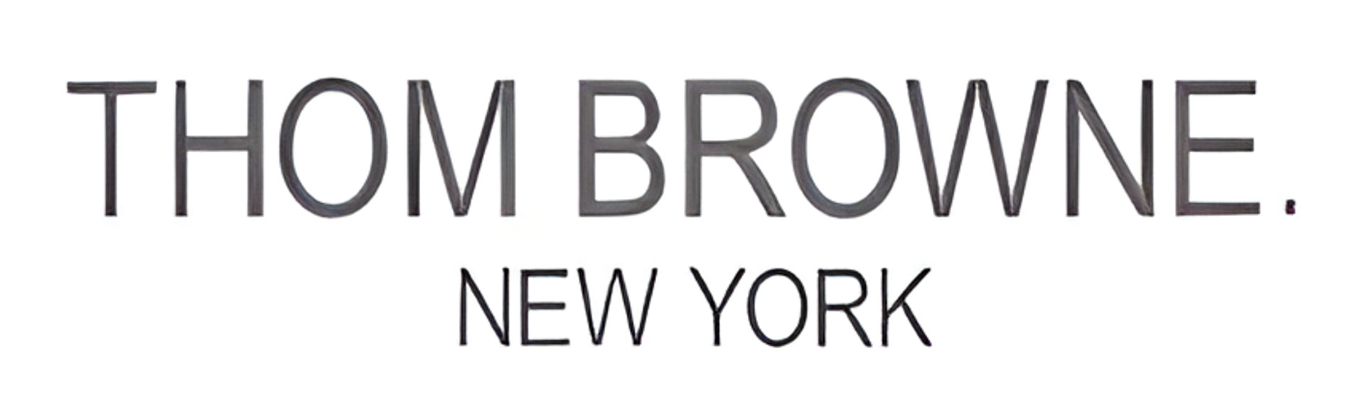 Picture of Thom Browne brand