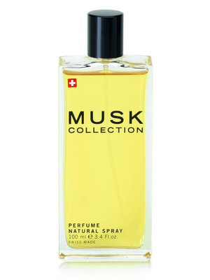 Musk by Musk Collection perfume bottle