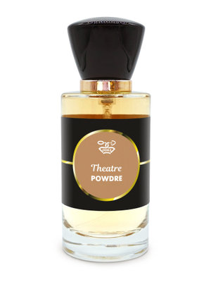 Theatre Powdre by Odetu perfume bottle
