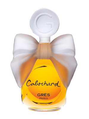 Cabochard Parfum by Grès perfume bottle