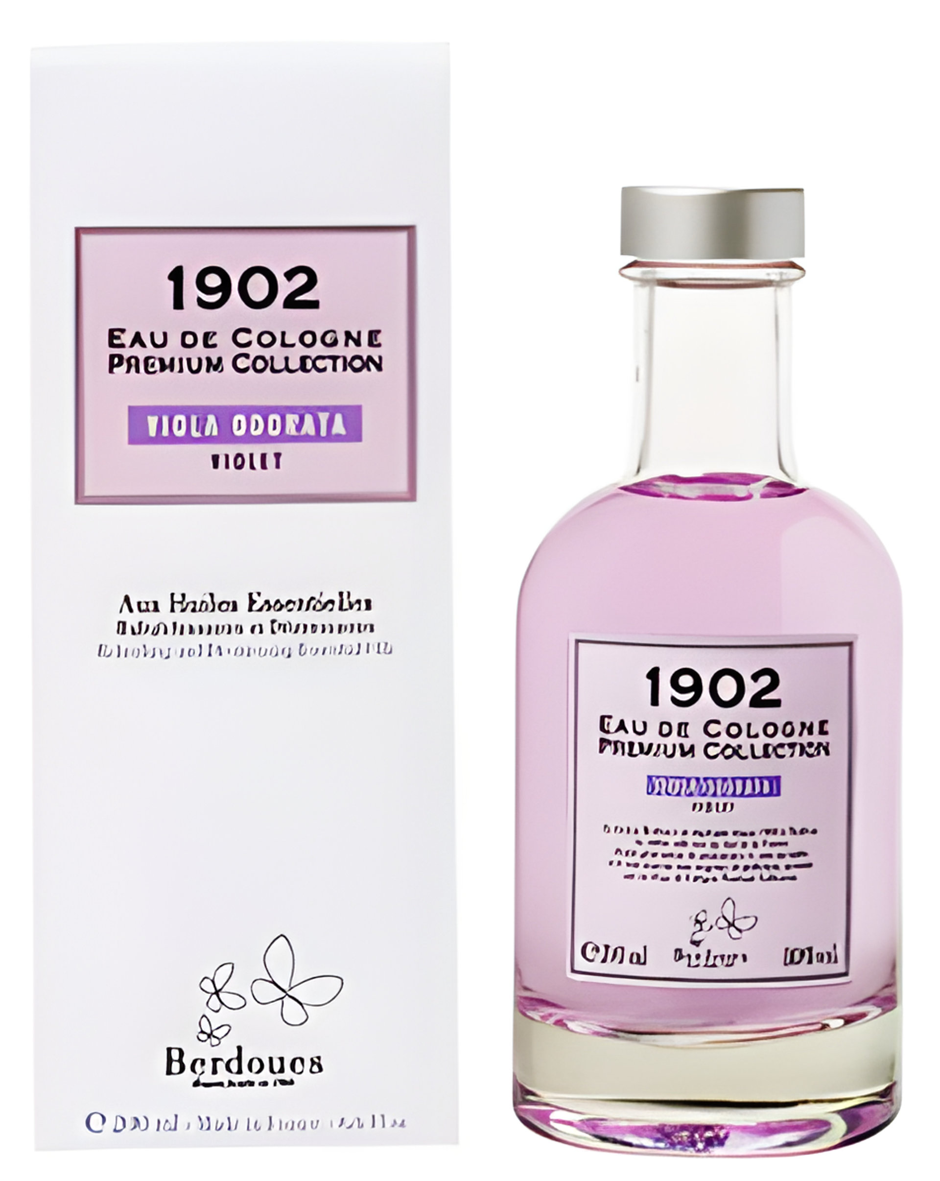 Picture of Viola Odorata fragrance