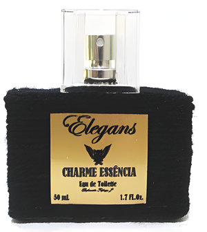 Elegans by Charme Essência perfume bottle