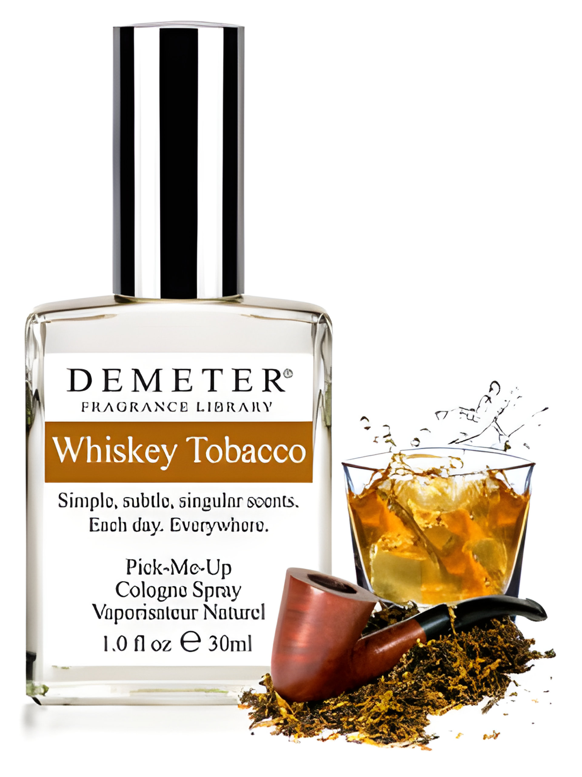Picture of Whiskey Tobacco fragrance