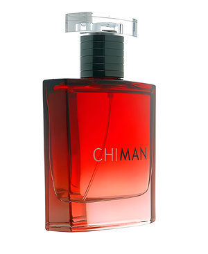 Chi Man by Chi perfume bottle