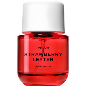 Strawberry Letter by Phlur perfume bottle