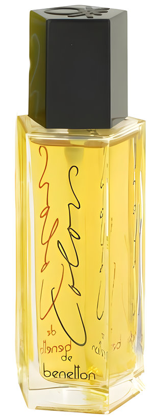 Colors de Benetton (Original) by Benetton perfume bottle