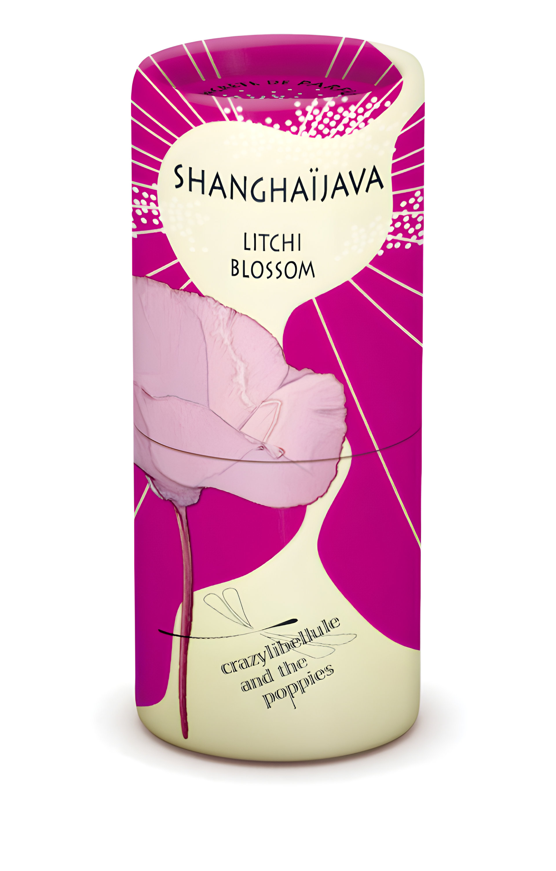 ShanghaiJava Litchi Blossom by Crazylibellule and the Poppies