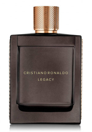 Legacy by Cristiano Ronaldo perfume bottle