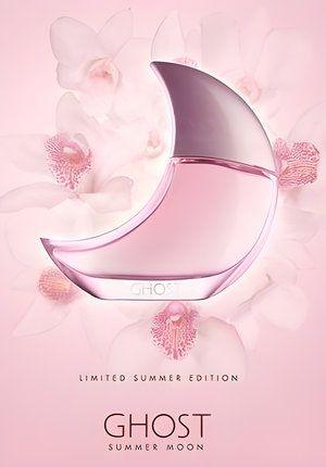 Ghost Summer Moon by Ghost perfume bottle