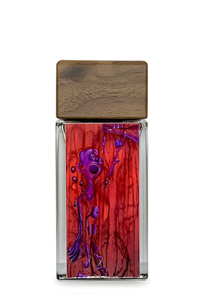 Wine and Chocolate by TSVGA Parfums perfume bottle