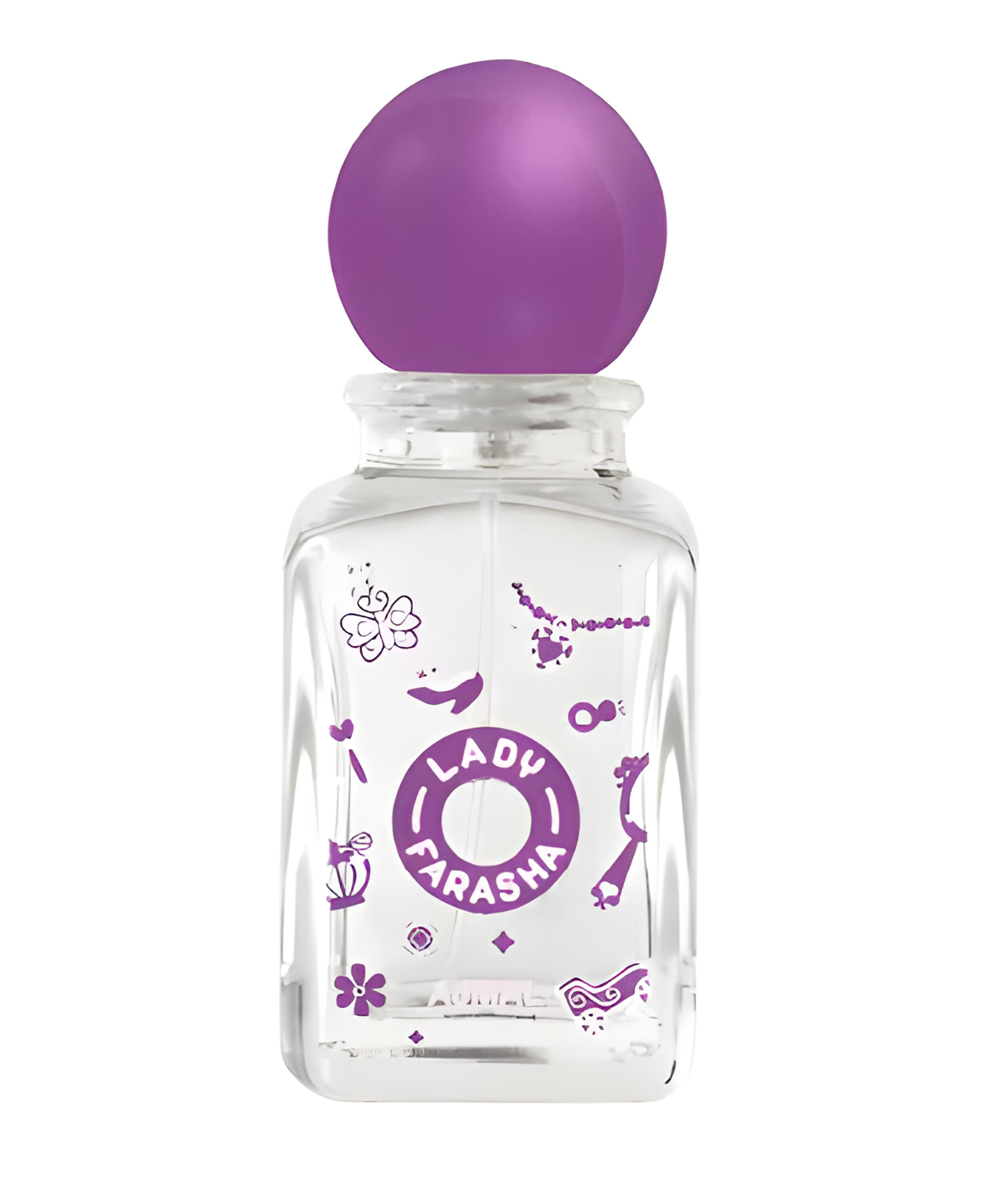 Lady Farasha by Ajmal