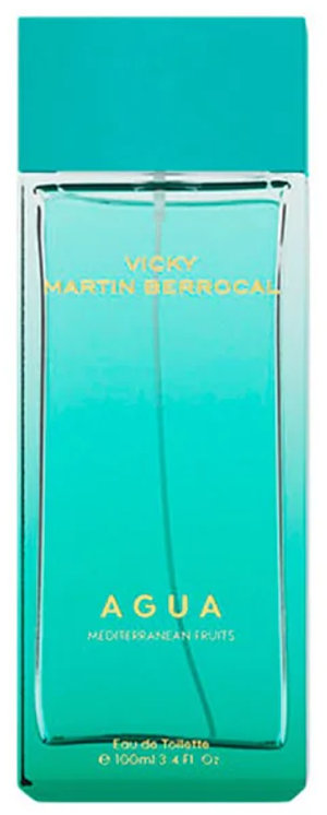 Agua by Vicky Martín Berrocal perfume bottle