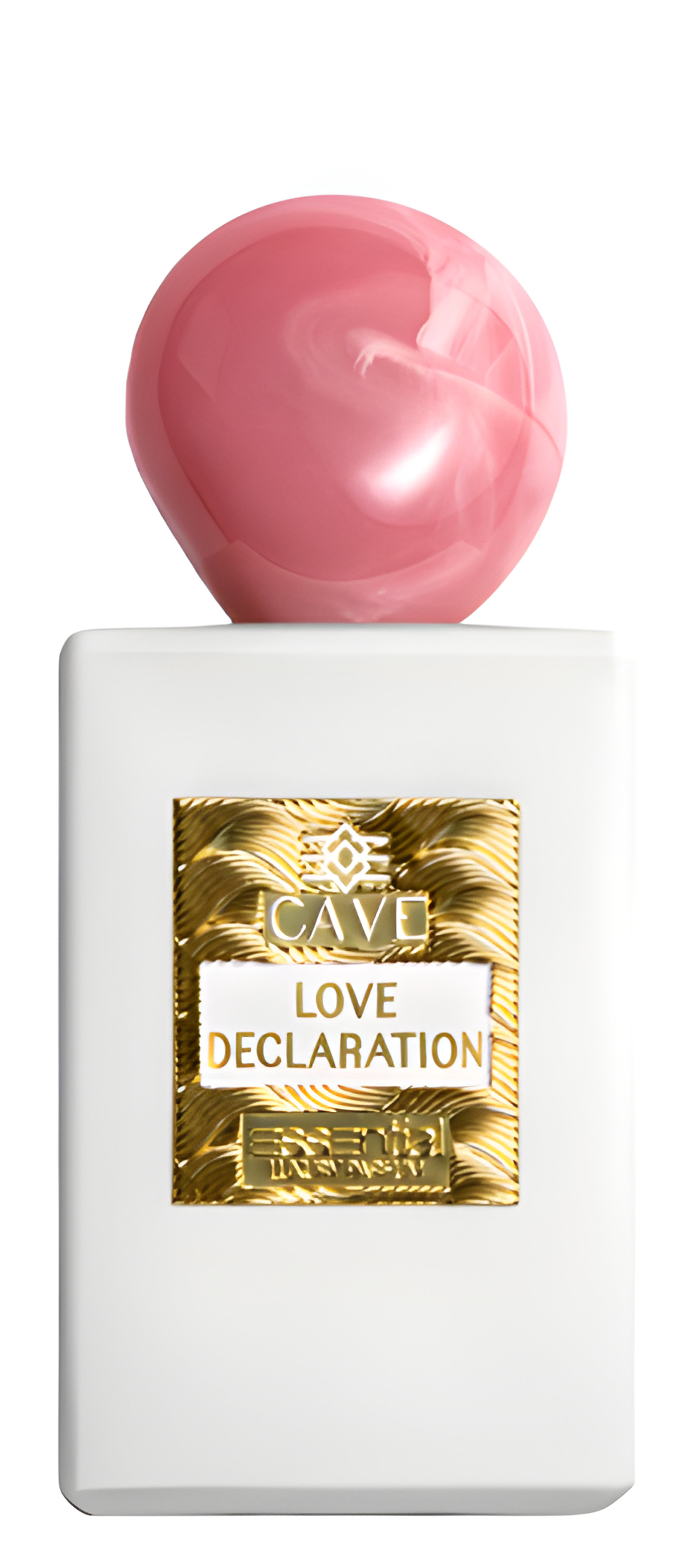 Picture of Love Declaration fragrance