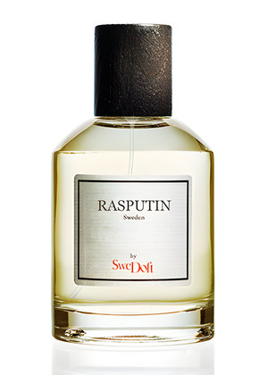 Rasputin by SweDoft perfume bottle
