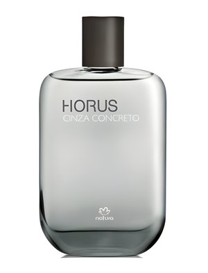 Horus Cinza Concreto by Natur Milano perfume bottle