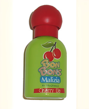 Malizia Bon Bons Cherry Up by Mirato perfume bottle
