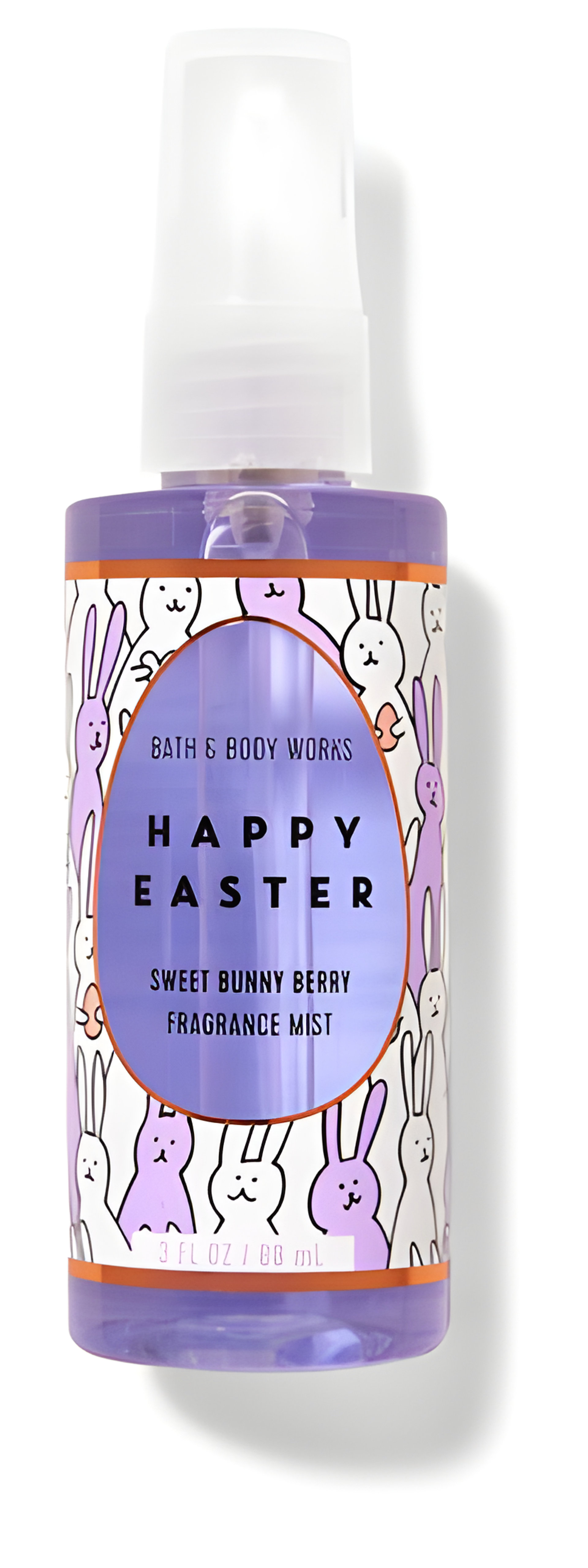 Picture of Happy Easter Sweet Bunny Berry fragrance