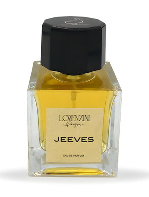 Jeeves by Lorenzini Parfum perfume bottle