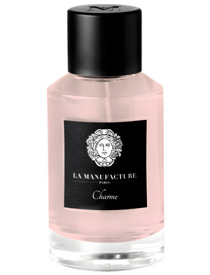 Charme by La Manufacture perfume bottle