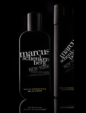 Marcus Schenkenberg Eau de Parfum by LR perfume bottle