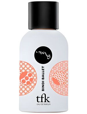 Bindi Ballet by The Fragrance Kitchen perfume bottle