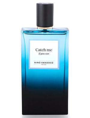 Catch Me if You Can by Nino Amaddeo perfume bottle