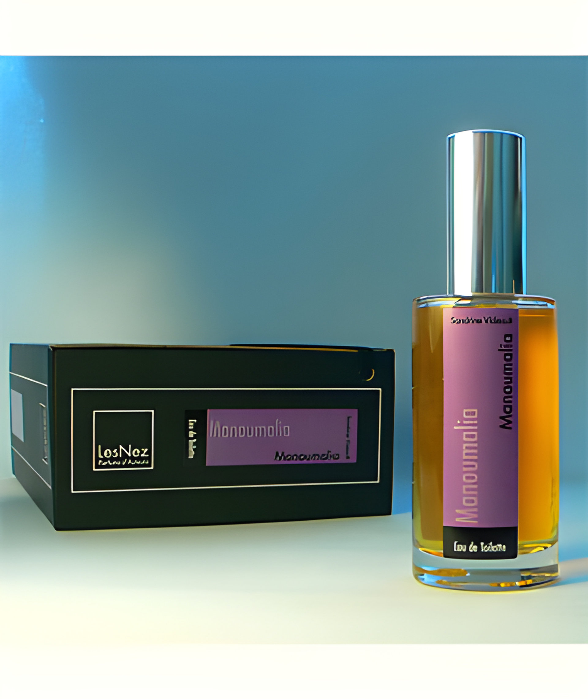 Picture of Manoumalia fragrance