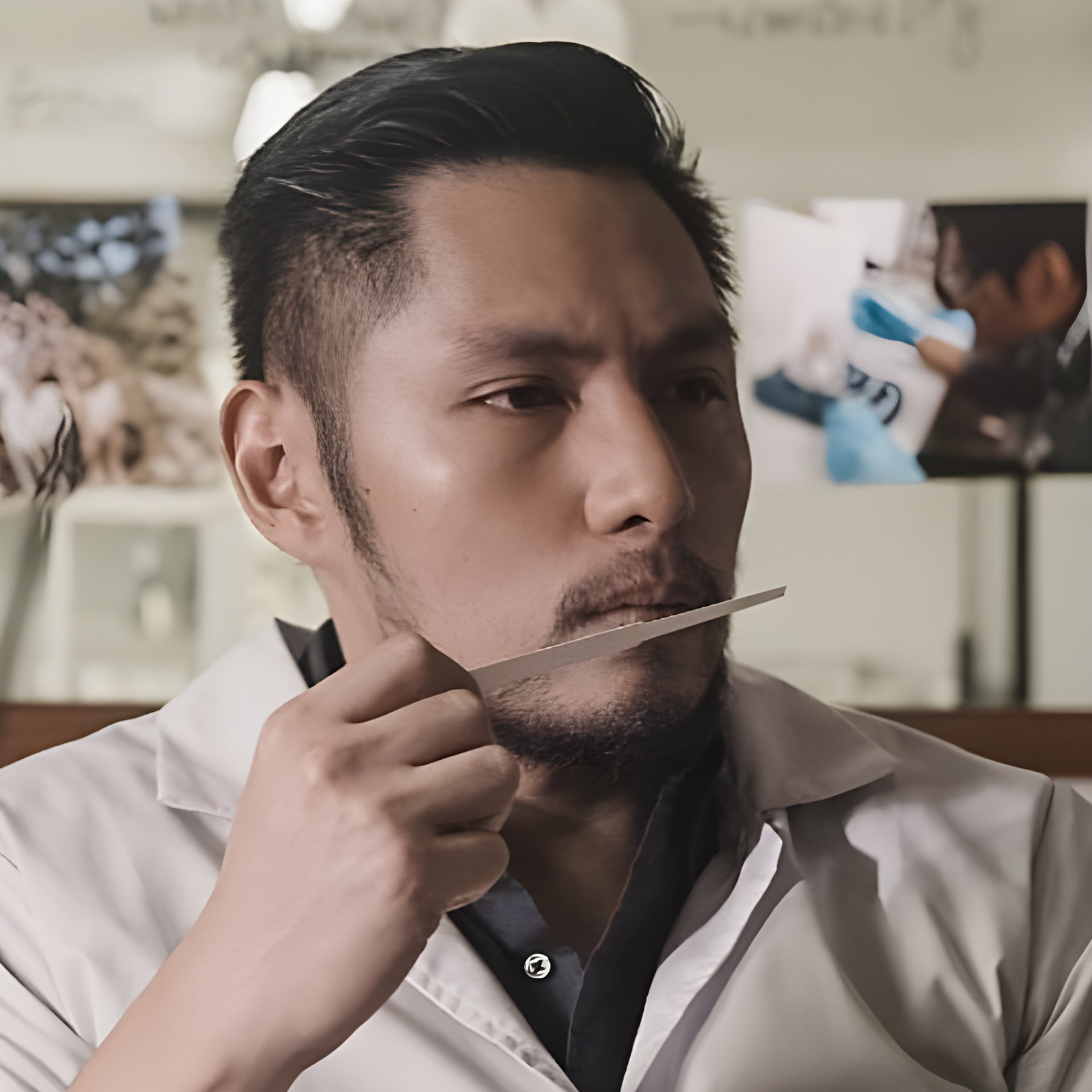 Picture of Renato Lopena Jr. perfumer