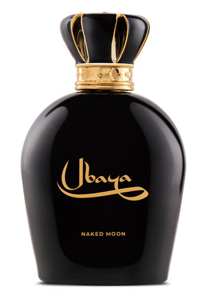Naked Moon by Ubaya perfume bottle