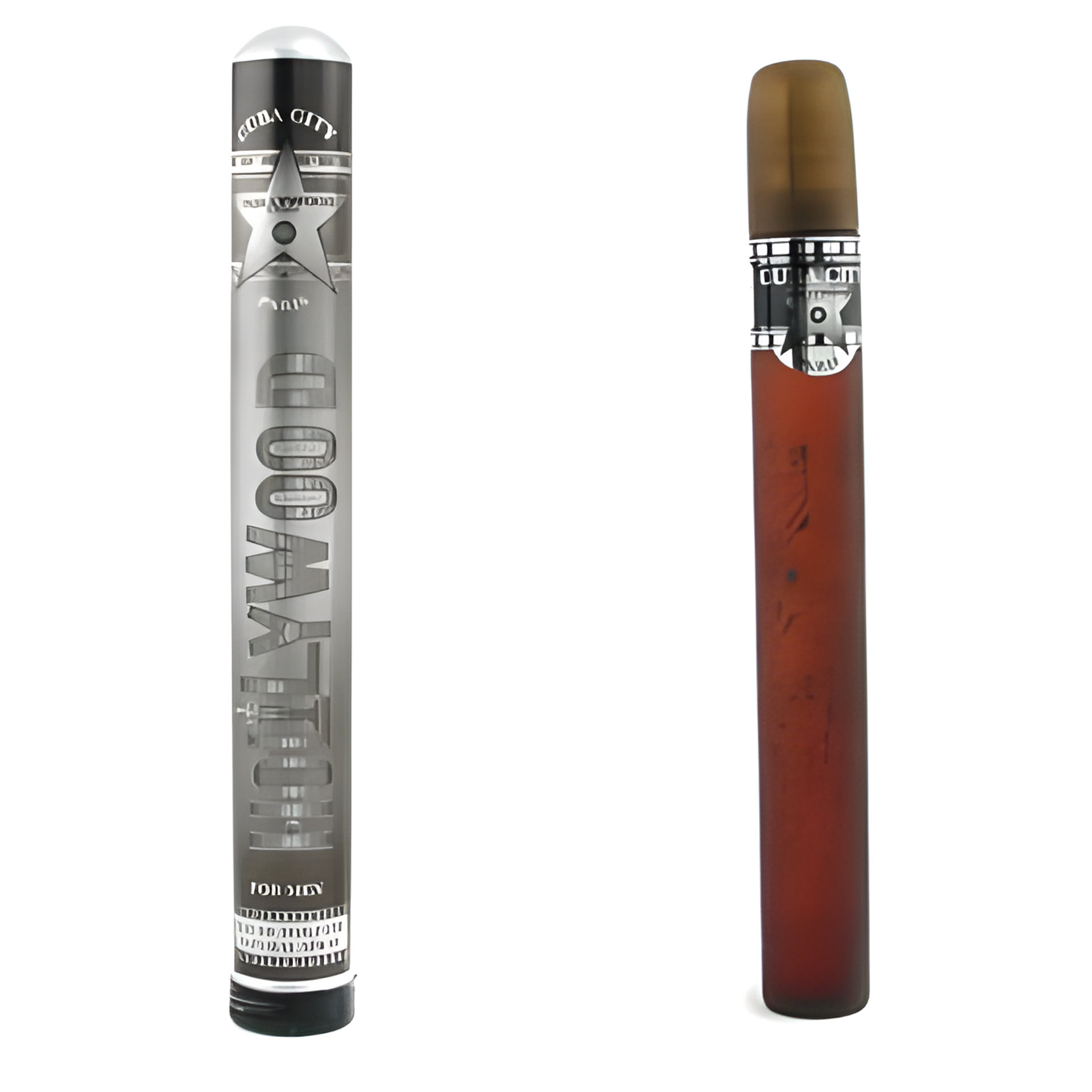 Cuba City Hollywood for Men by Cuba Paris