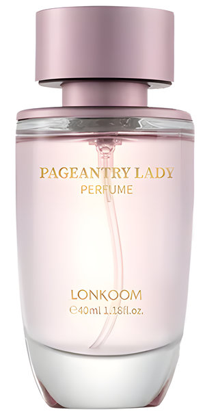 Pageantry Lady by Lonkoom Parfum perfume bottle