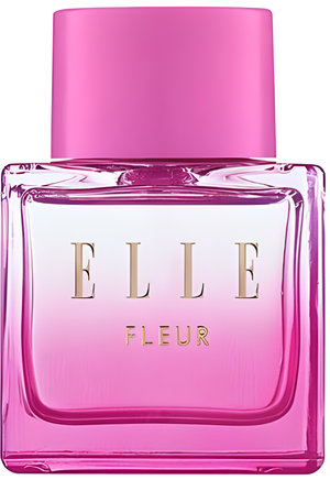 Fleur by Elle perfume bottle