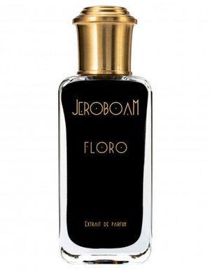 Floro by Jeroboam perfume bottle
