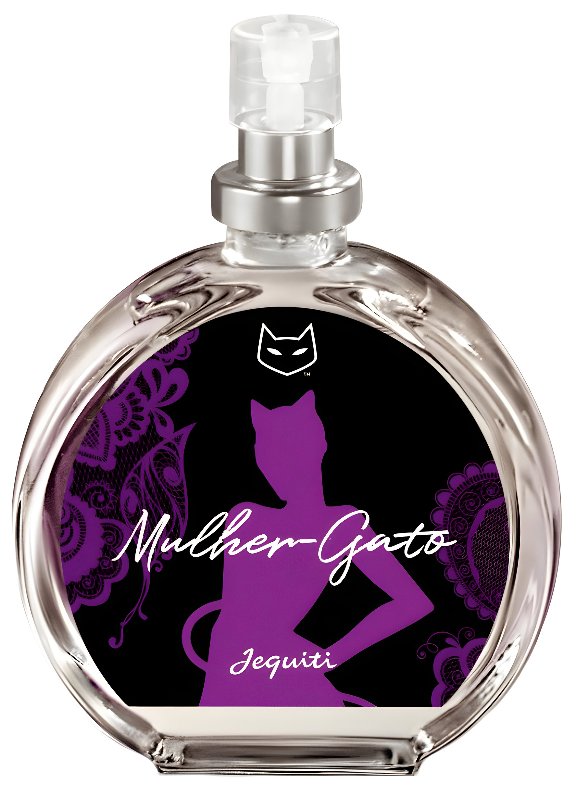 Mulher Gato by Jequiti perfume bottle